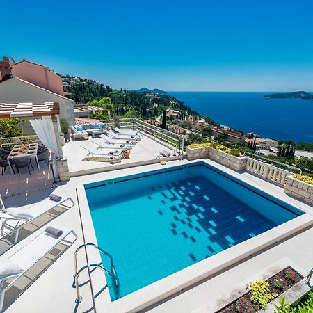 Villa Magnolia Дубровник Экстерьер фото